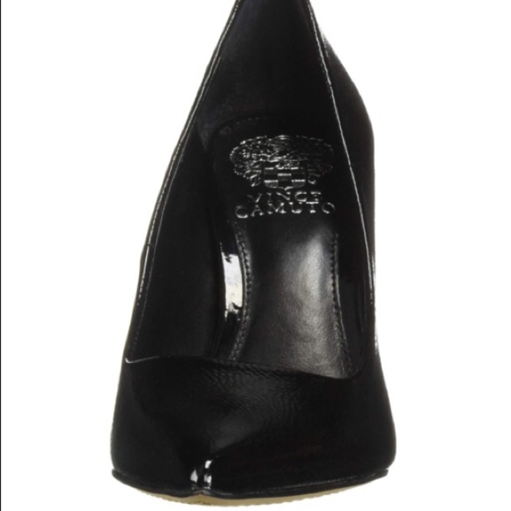 Vince Camuto Sariela Heels Black size 6M NWT - Picture 4 of 4